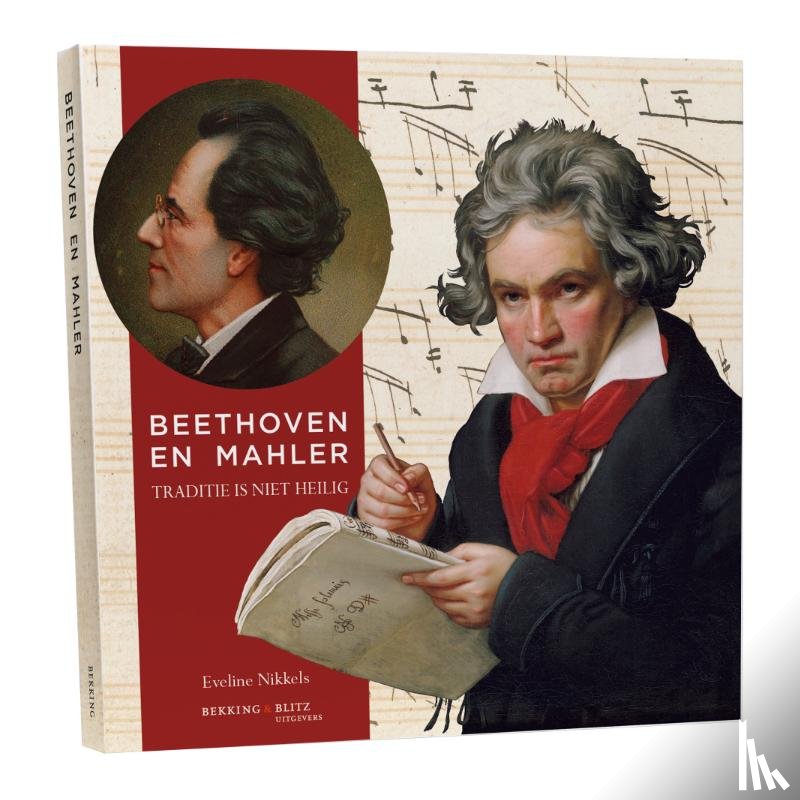 Nikkels, Dr. Eveline - Beethoven en Mahler