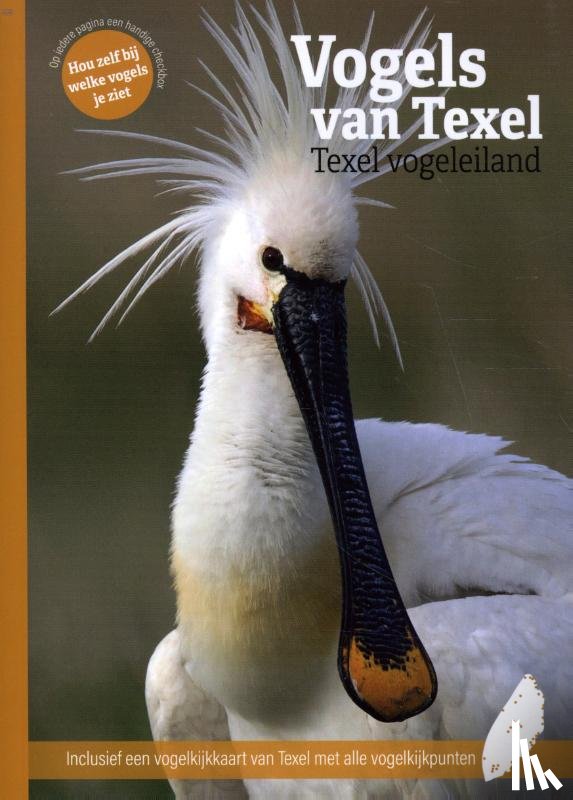 Plomp, Marc - Vogels van Texel