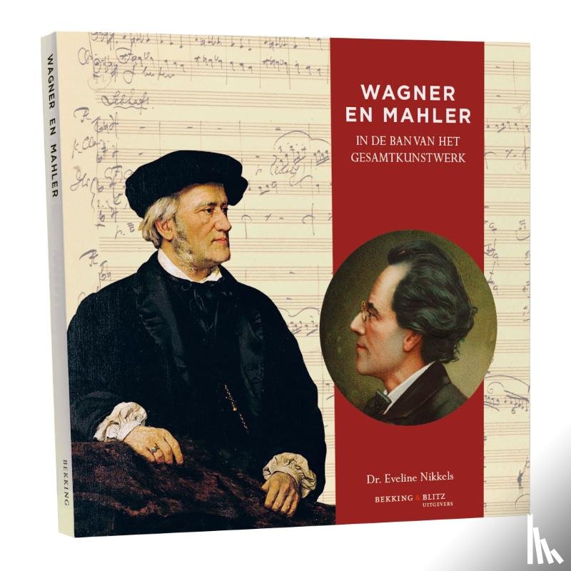 Nikkels, Eveline - Wagner en Mahler