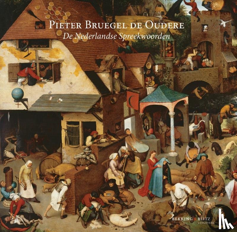 Seegers, Gerdy - Pieter Bruegel de Oudere