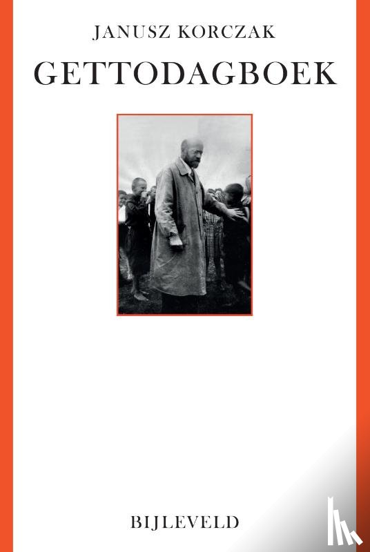 Korczak, Janusz - Gettodagboek