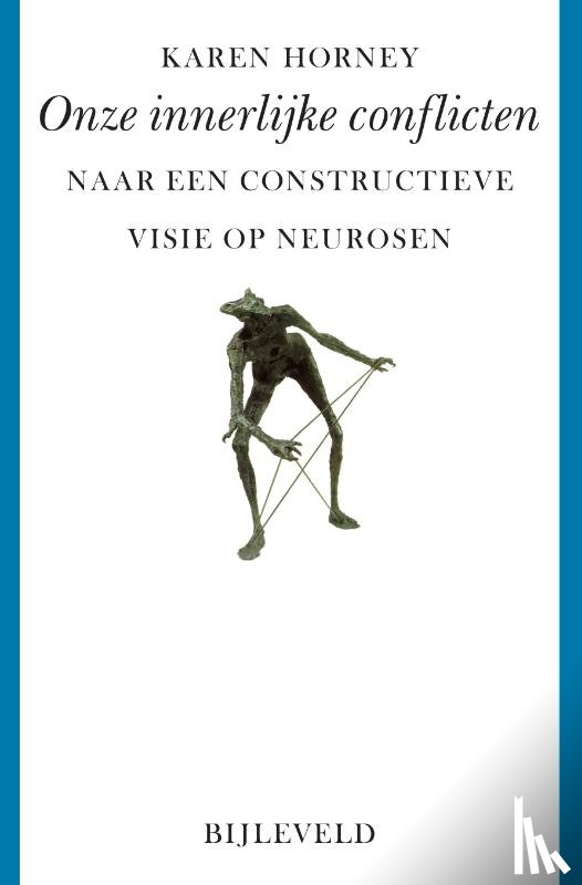 Horney, Karen - Onze innerlijke conflicten