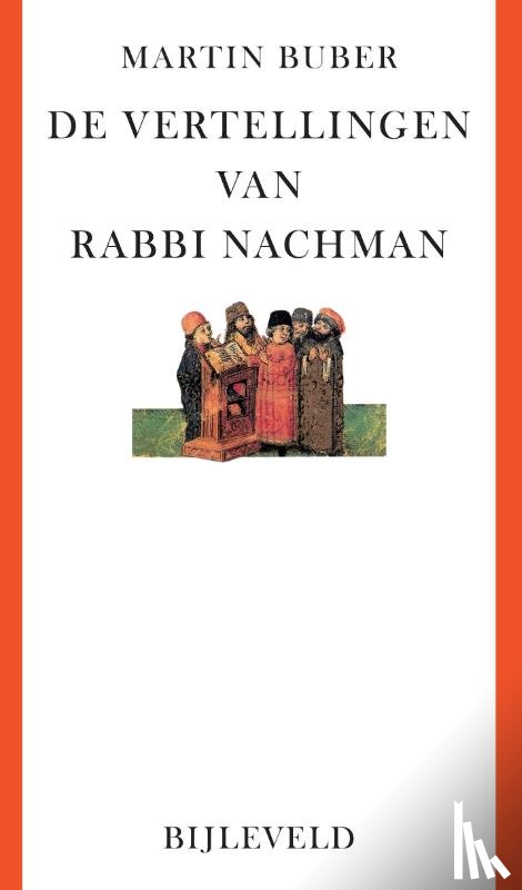 Buber, Martin - De vertellingen van Rabbi Nachman