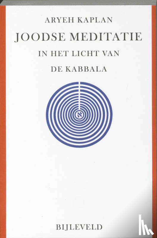 Kaplan, A. - Joodse meditatie