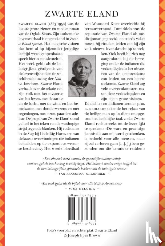 Neihardt, John G. - Zwarte Eland spreekt