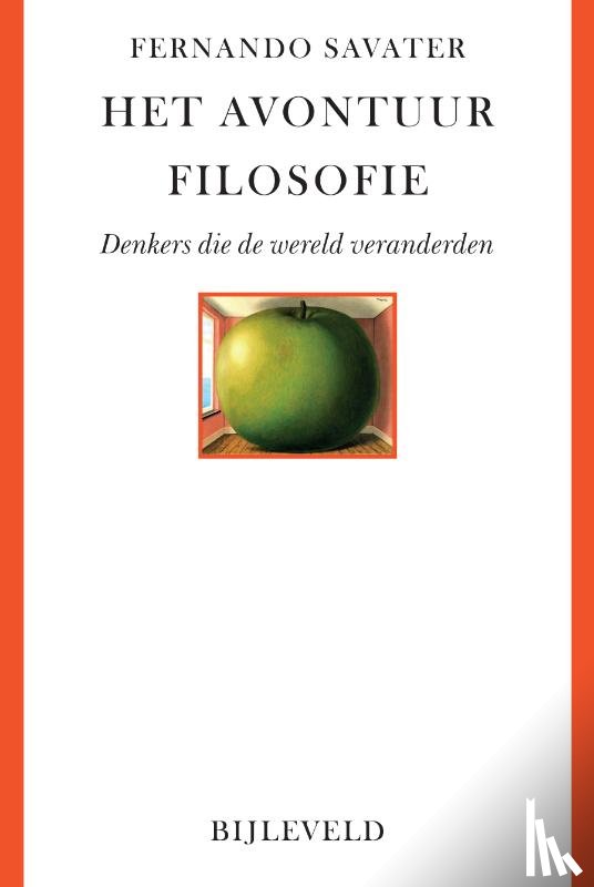 Savater, Fernando - Het avontuur filosofie