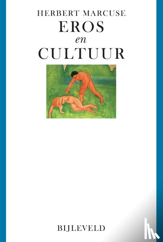 Marcuse, Herbert - Eros en cultuur