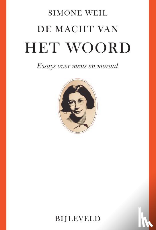 Weil, Simone - De macht van het woord