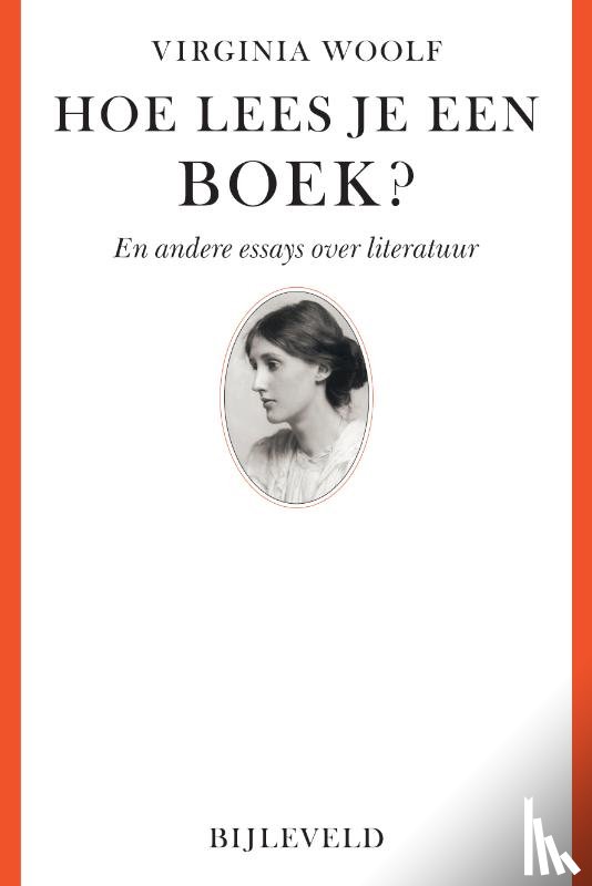 Woolf, Virginia - Hoe lees je een boek?