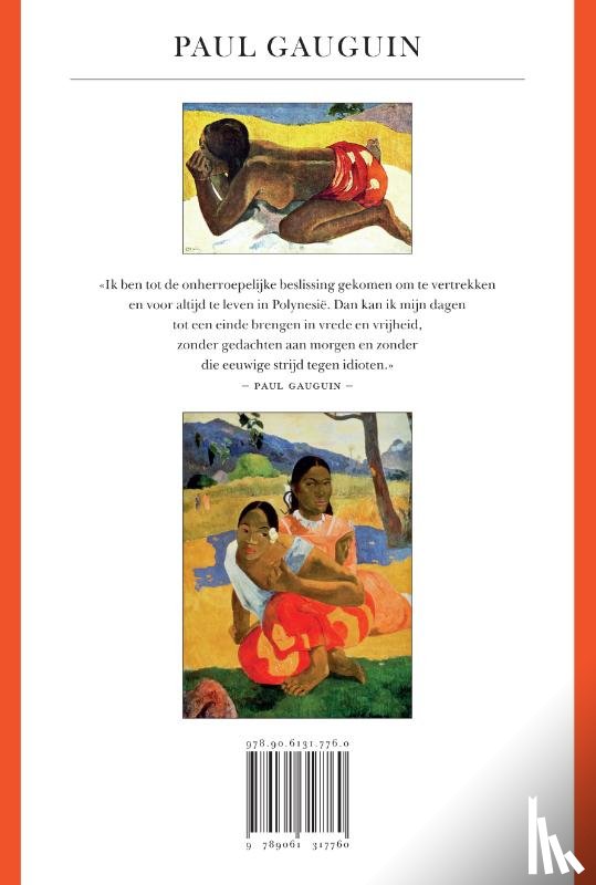 Gauguin, Paul - Noa Noa