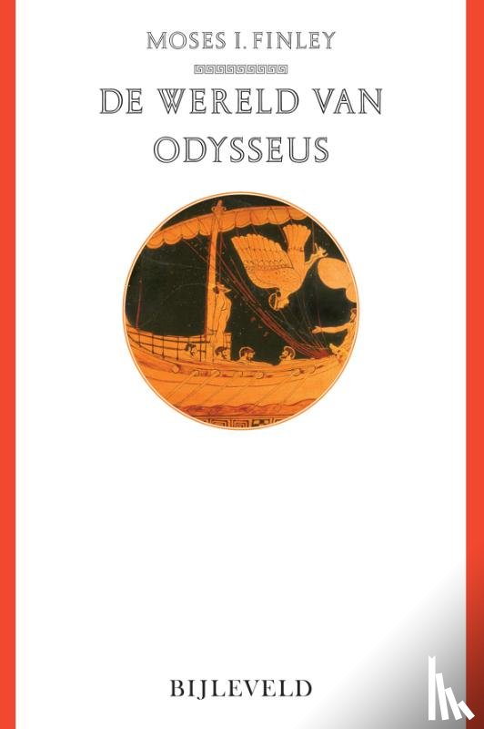Finley, M.I. - De wereld van Odysseus