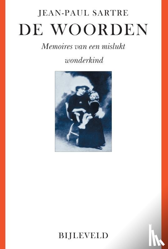 Sartre, Jean-Paul - De woorden