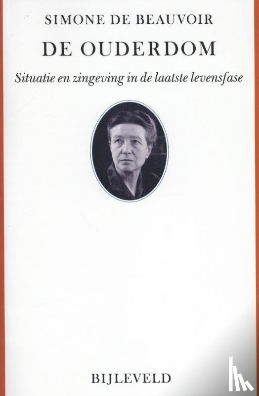 Beauvoir, Simone de - De ouderdom