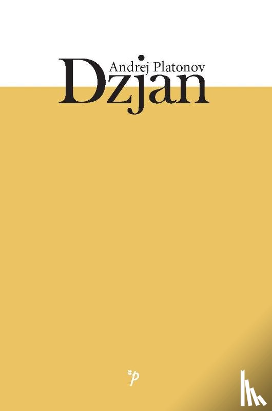 Platonov, A. - Dzjan