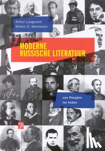 Langeveld, A., Weststeijn, W.G. - Moderne Russische Literatuur