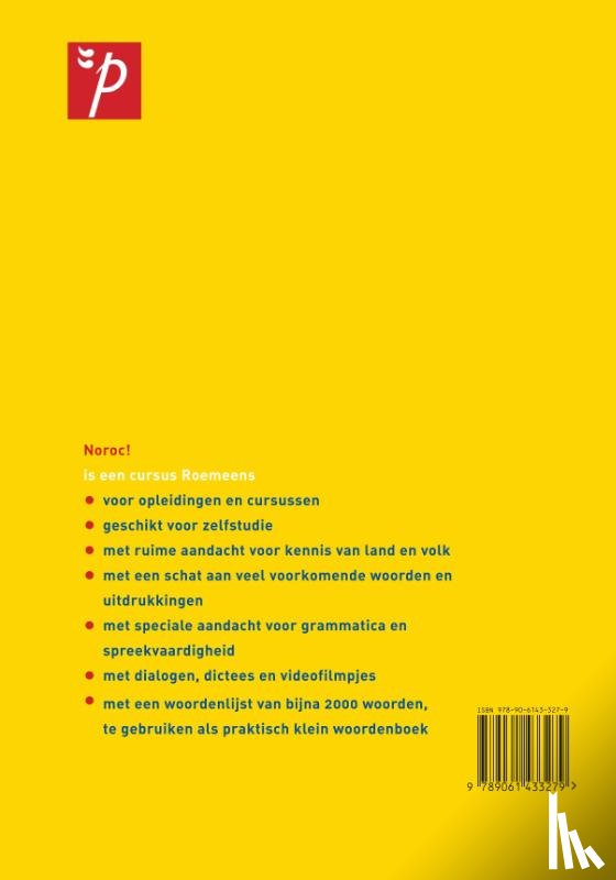 Linden, Elisabeth van der - Noroc!