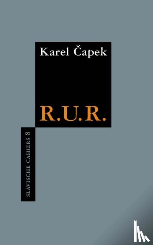Capek, Karel - R.U.R.