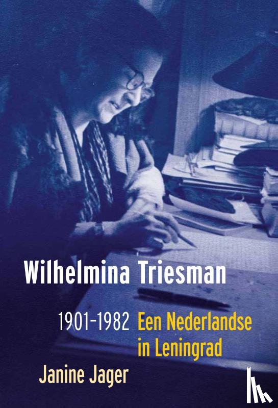 Jager, Janine - Wilhelmina Triesman 1901-1982