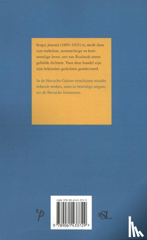 Jesenin, Sergej - Gedichten