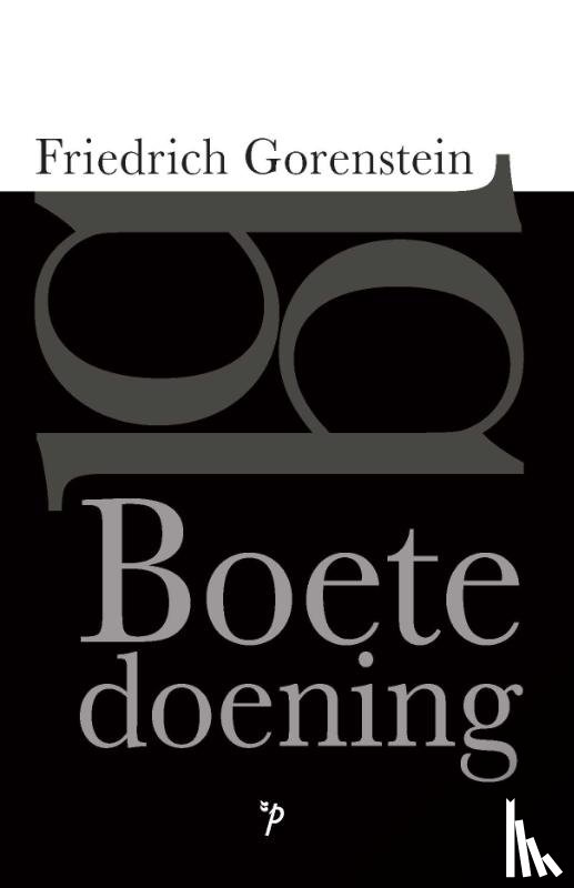 Gorenstein, Friedrich - Boetedoening