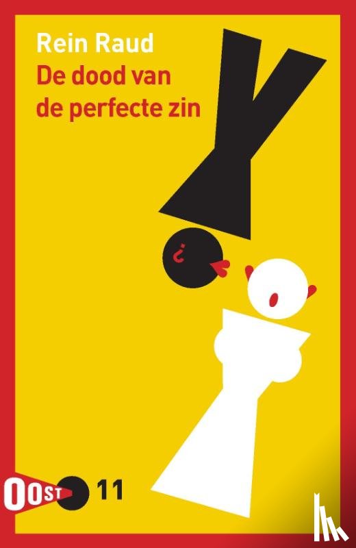Raud, Rein - De dood van de perfecte zin