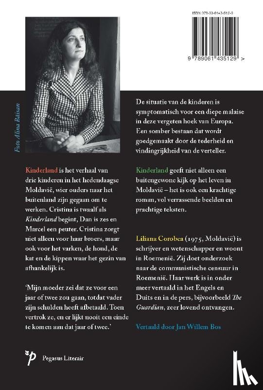 Corobca, Liliana - Kinderland