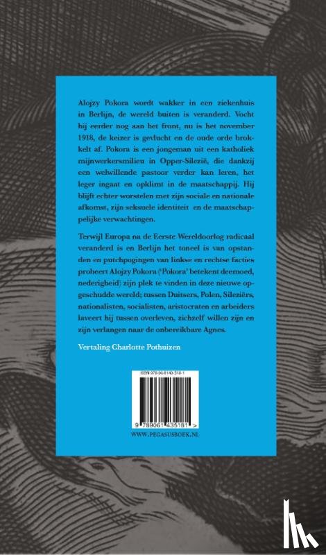 Twardoch, Szczepan - Deemoed