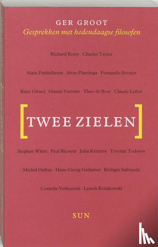 Groot, G. - Twee zielen