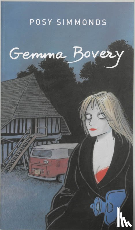 Simmonds, P. - Gemma Bovery