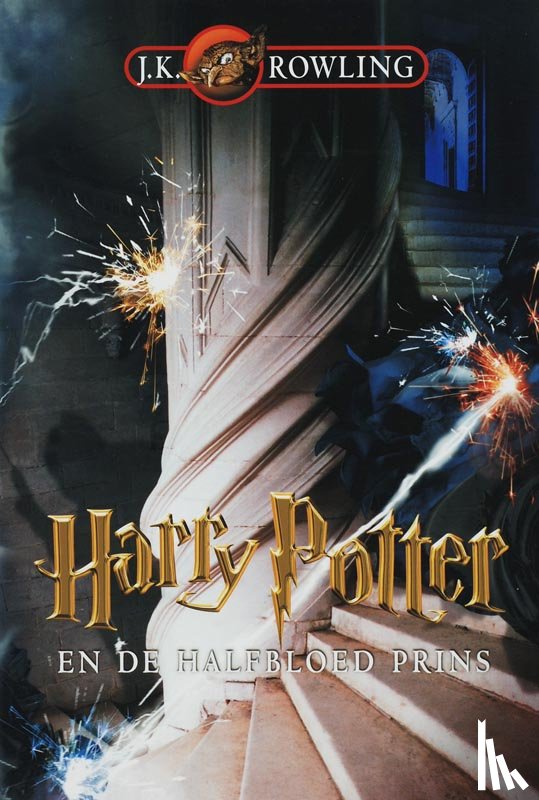 Rowling, J.K. - Harry Potter en de halfbloed Prins