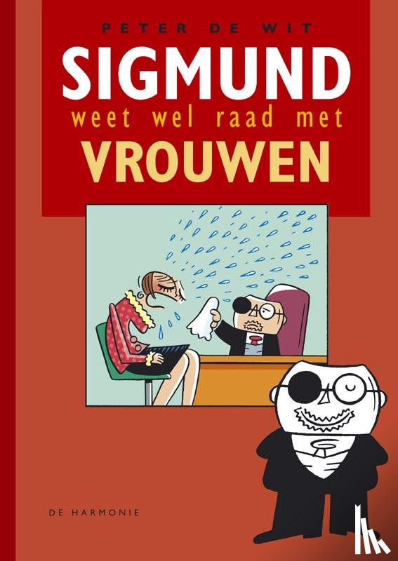 Wit, P. de - Sigmund weet wel raad met vrouwen