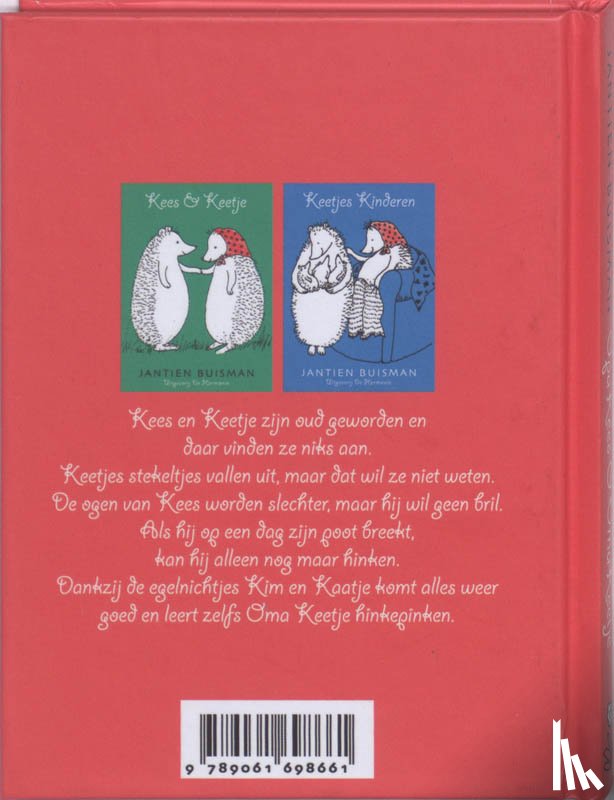 Buisman, J. - Opa Kees & oma Keetje