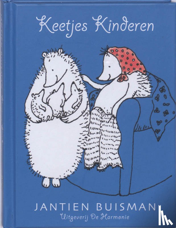 Buisman, J. - Keetjes kinderen