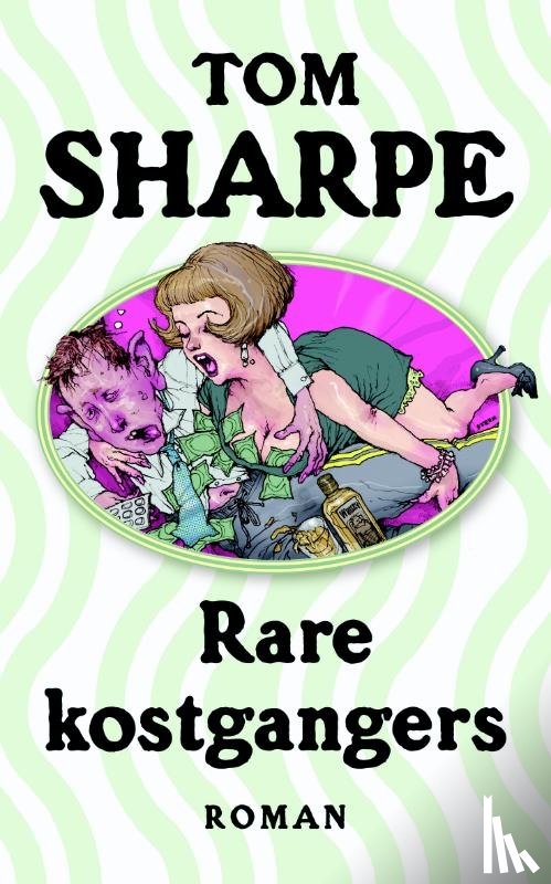 Sharpe, Tom - Rare kostgangers