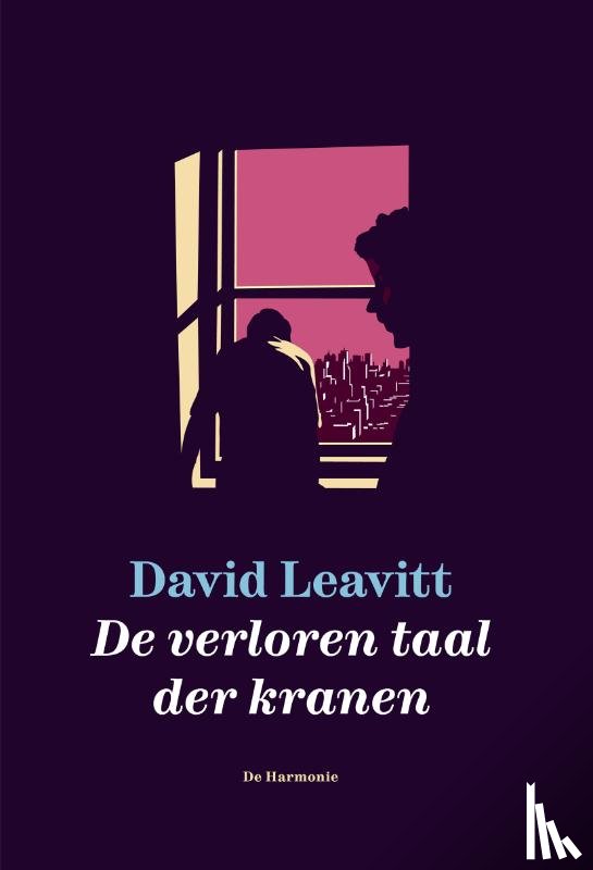 Leavitt, David - De verloren taal der kranen