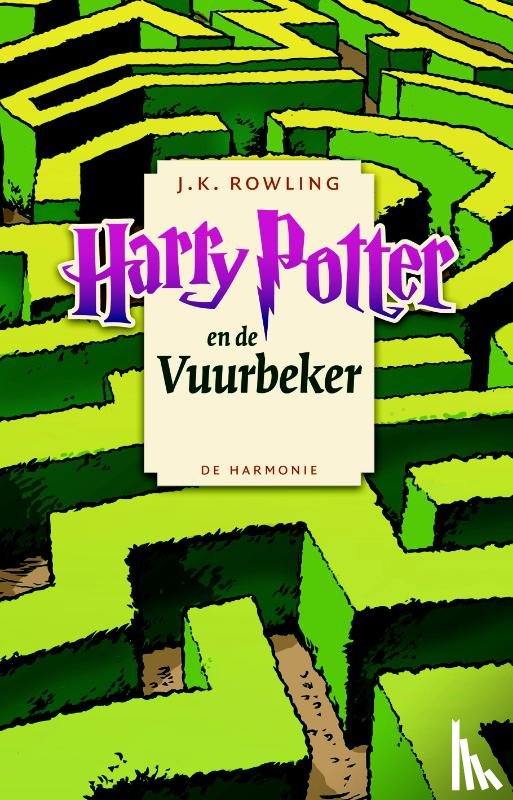 Rowling, J.K. - Harry Potter en de vuurbeker