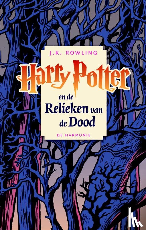 Rowling, J.K. - Harry Potter en de relieken van de dood