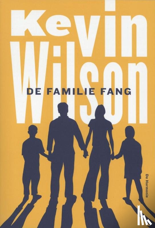 Wilson, Kevin - De familie Fang