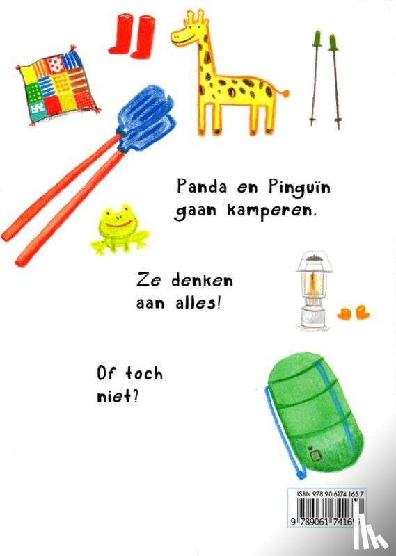  - We gaan kamperen