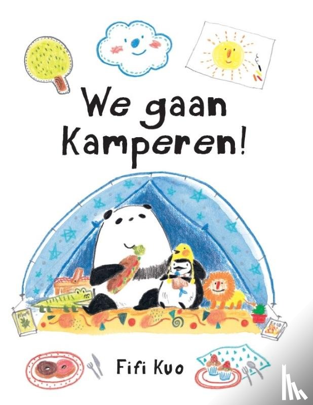  - We gaan kamperen