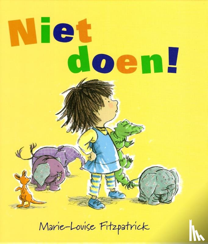 Fitzpatrick, Marie-Louise - Niet doen!