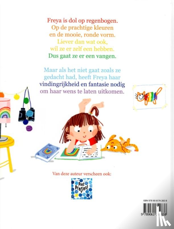 Jones, Naomi - Hoe vang je een regenboog?