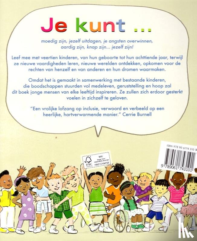 Strick, Alexandra - Je kunt het!