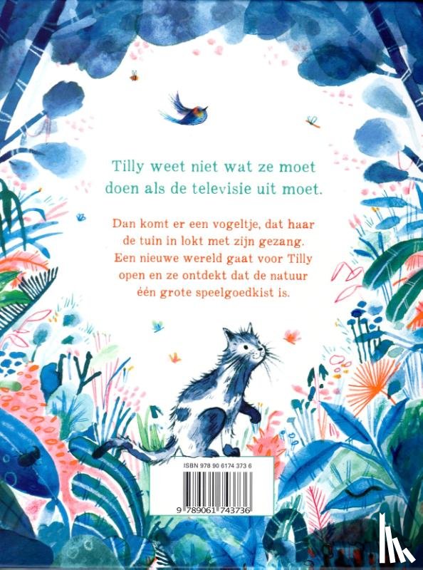 Shurety, Wenda - De natuur is een speelgoedkist