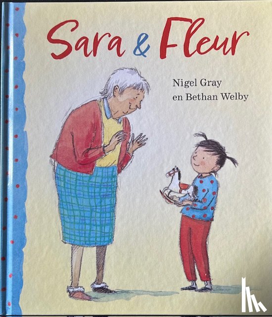 Gray, Nigel - Sara & Fleur