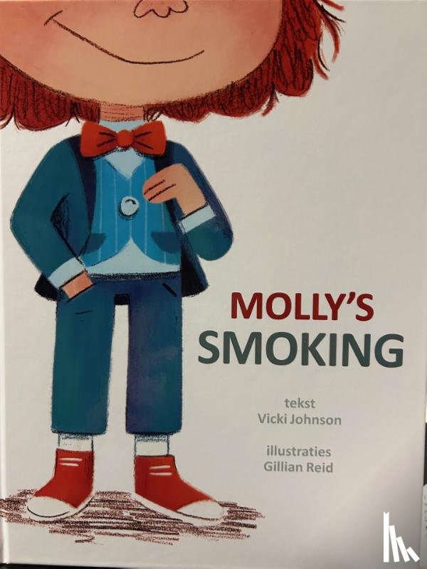 Johnson, Vicki - Molly's smoking