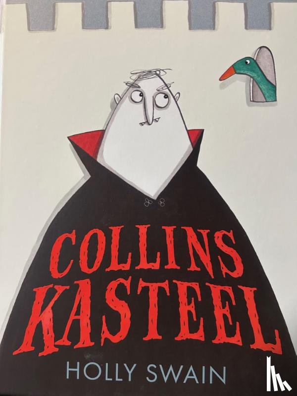 Swain, Holly - Collins kasteel