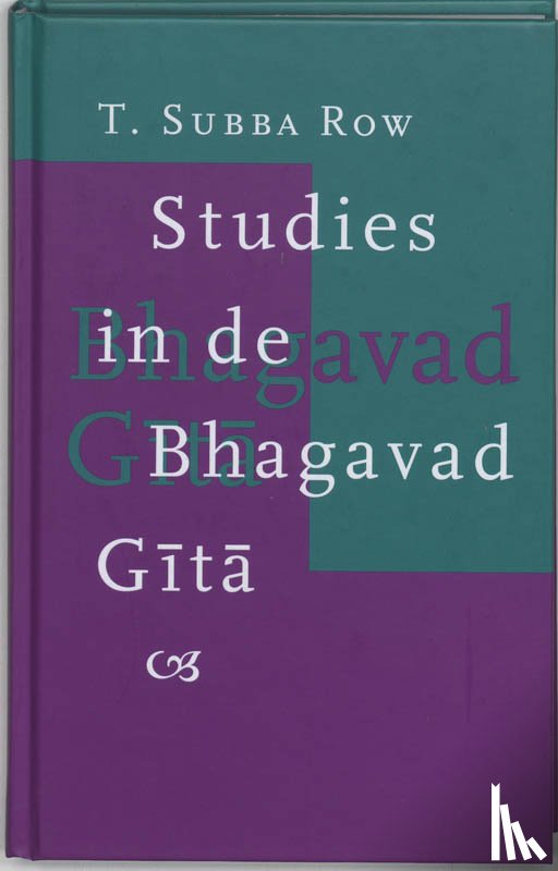 Row, T.S. - Studies in de Bhagavad Gita