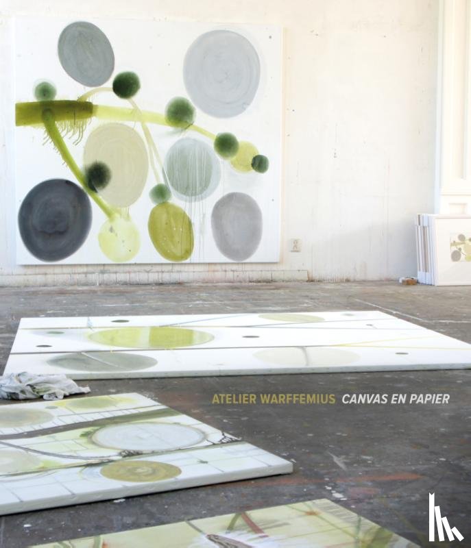 Boer, Cees de - Atelier Warffemius - Canvas en Papier