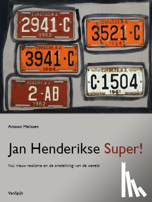 Melissen, Antoon - Jan Henderikse Super!